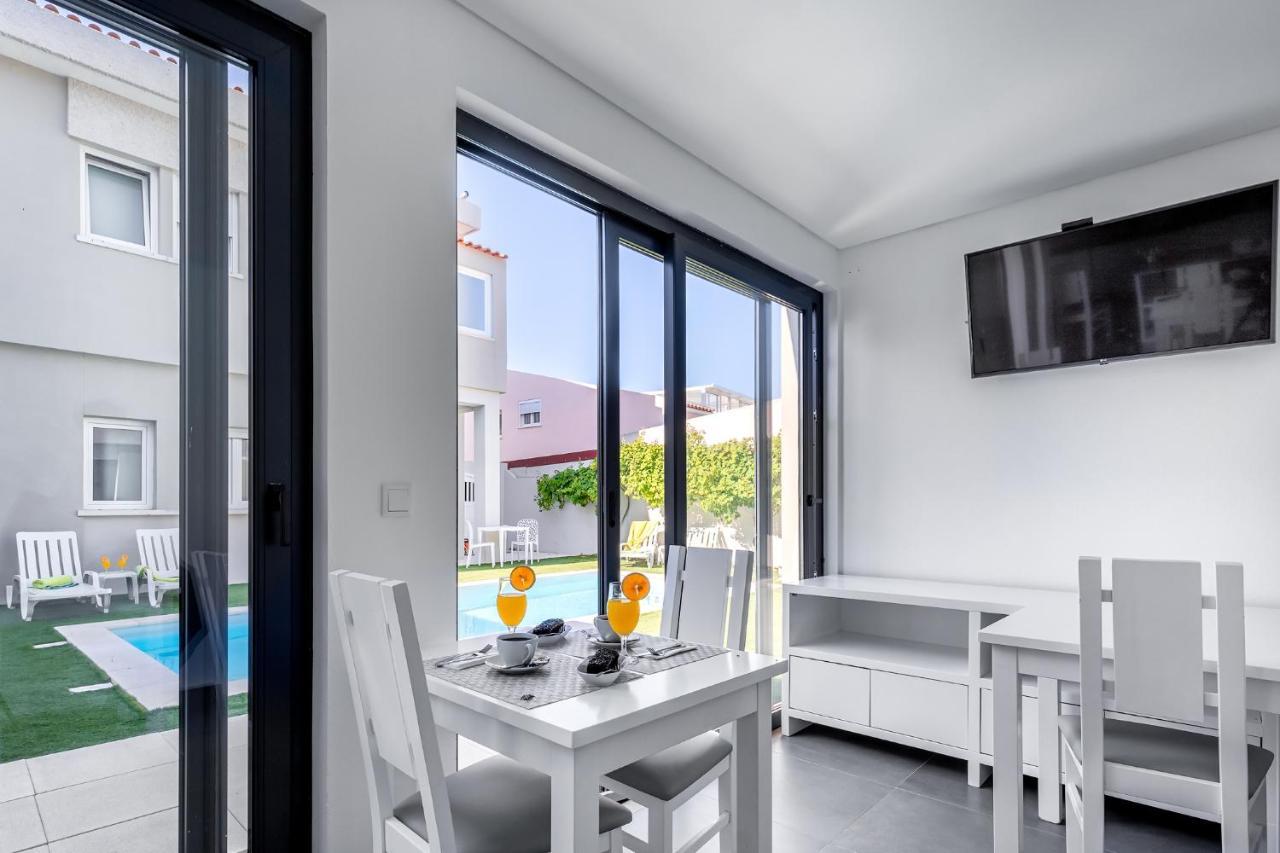 Bed and Breakfast Ilheu 25 Peniche House Exterior foto
